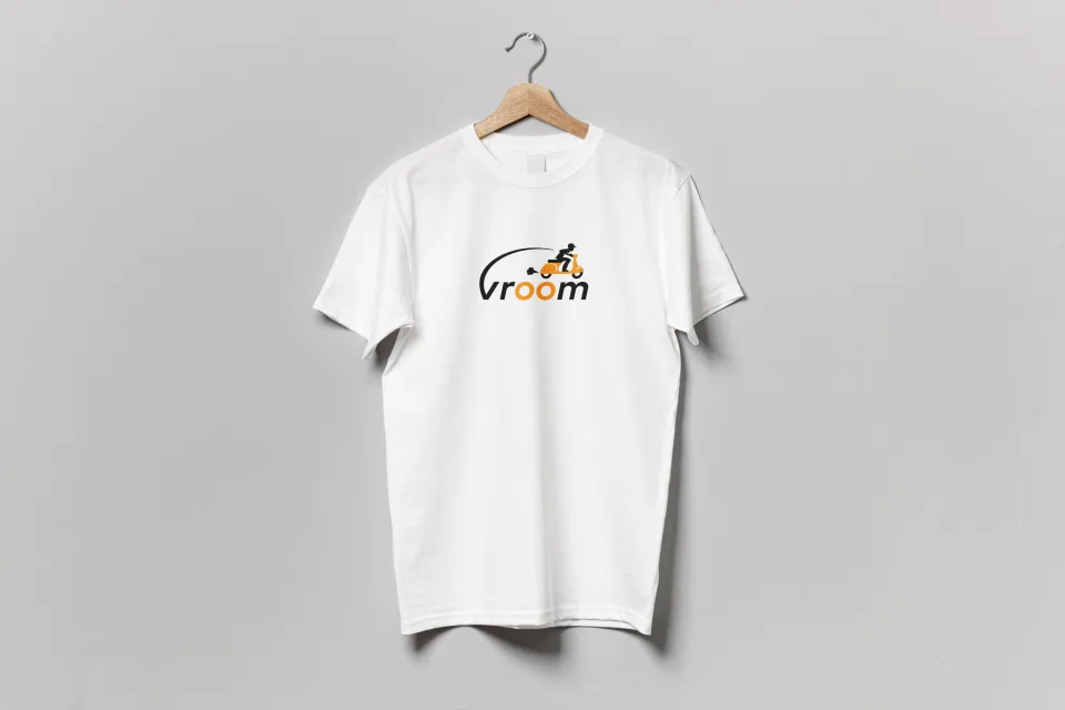 Tee-shirt Vroom