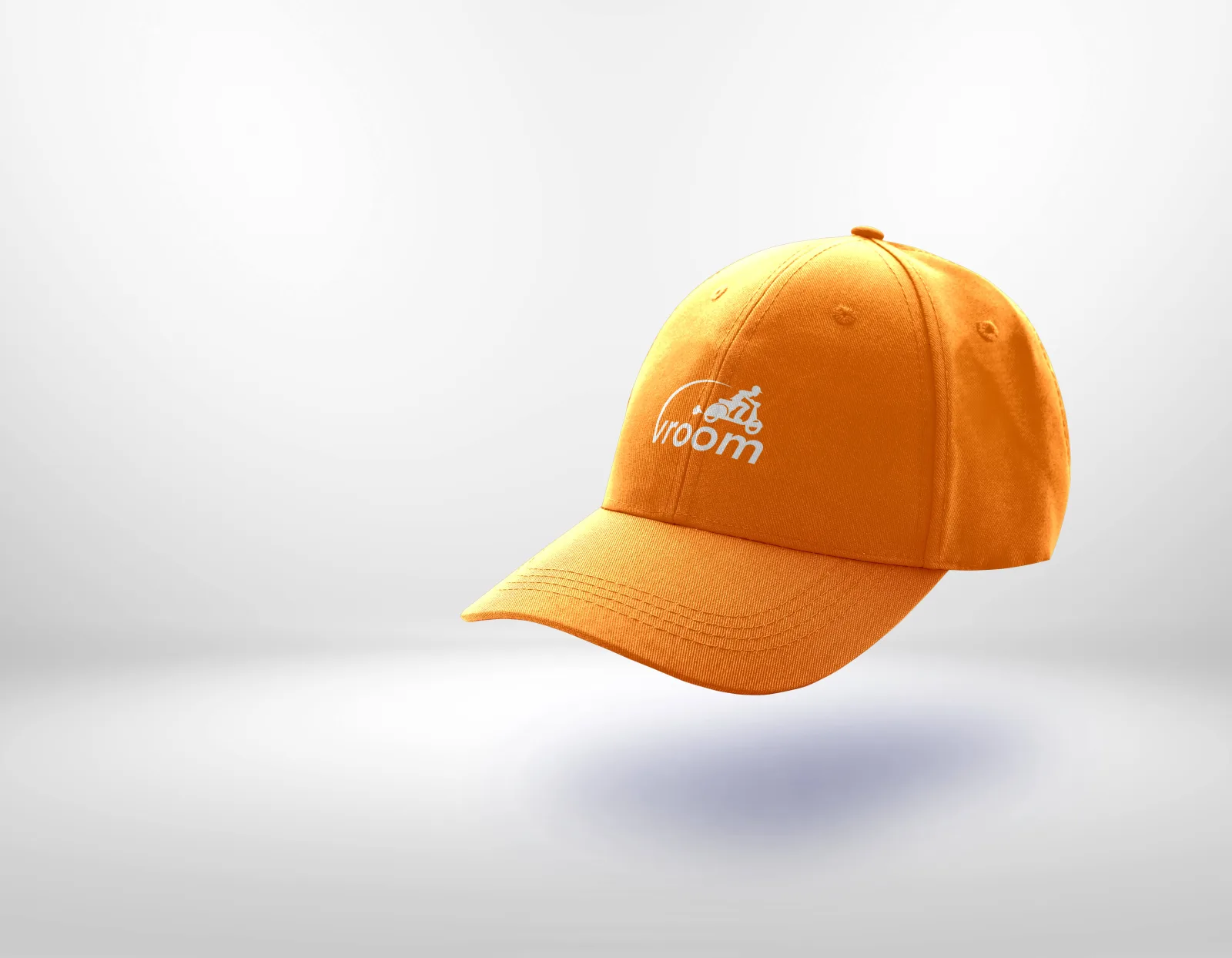 Casquette Vroom